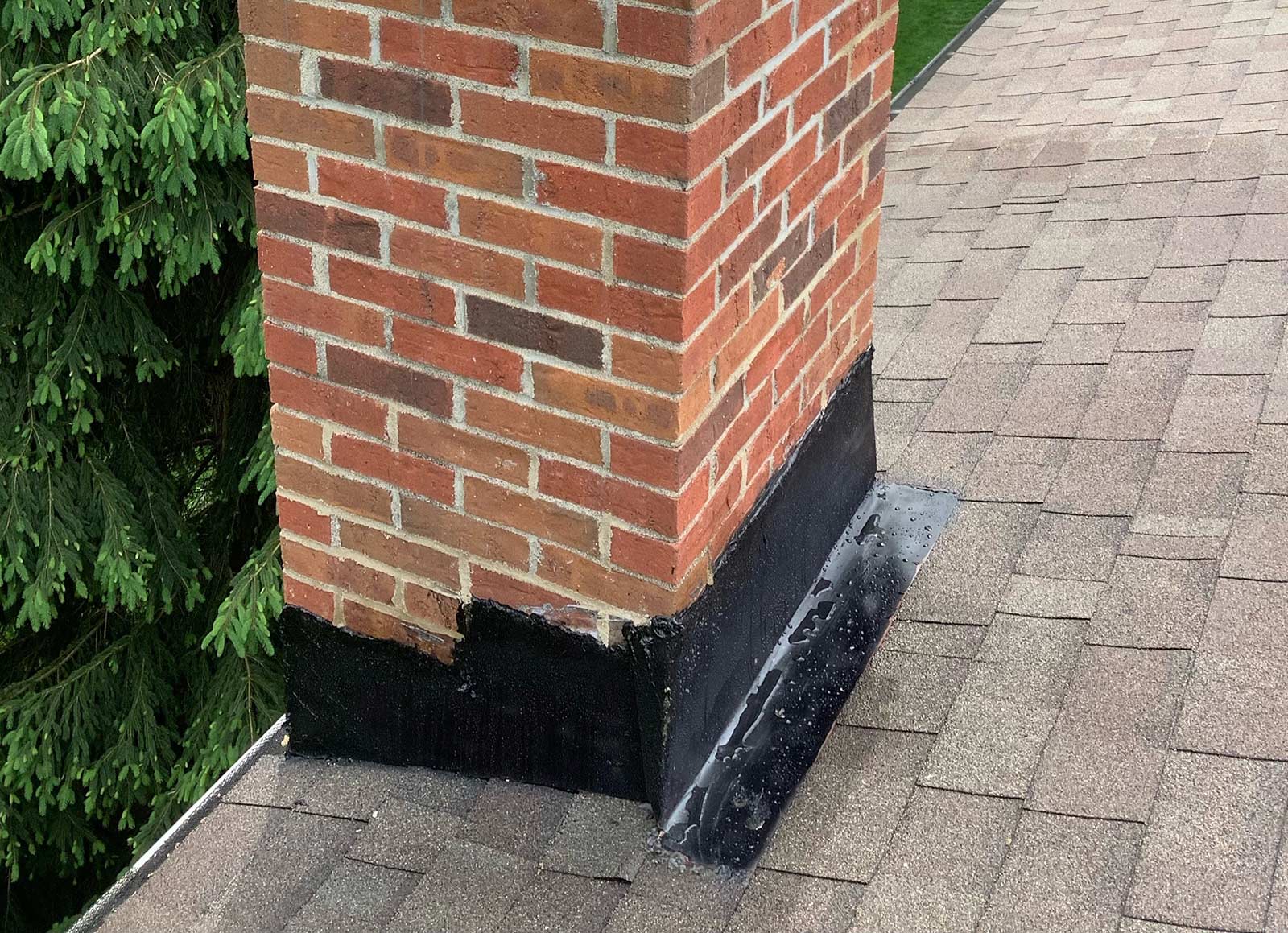 Chimney Flashing