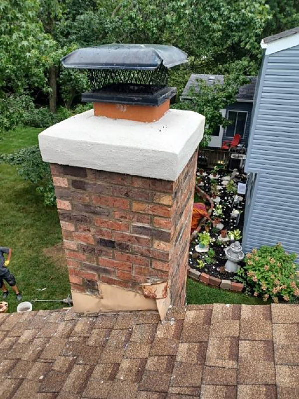 Fireplace Chimney Cap