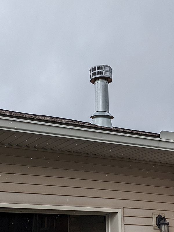 Fireplace Chimney Cap