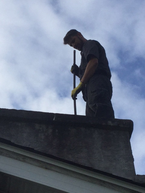 chimney clean san jose