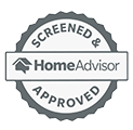 Home Advisor Certification Screened & Approved