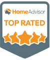 Top Rated on Home Advisor Certification