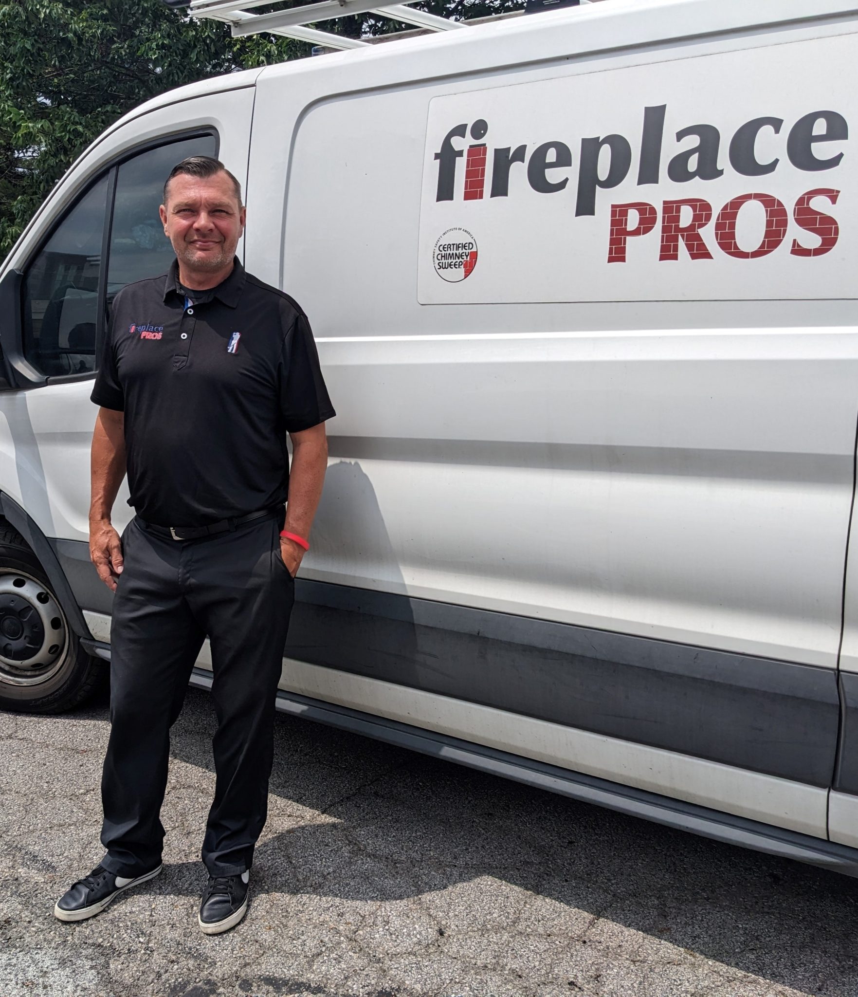 Meet Our Crew Dedicated Fireplace Experts at Fireplace Pros Columbus